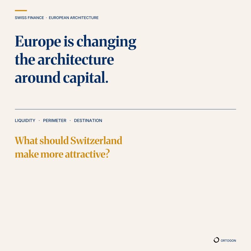 Infographie sur les taux d’intérêt européens, la réglementation et la reconfiguration de l’architecture du capital.
